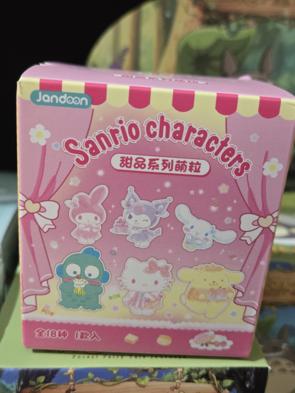Sanrio Characters Blind Boxes